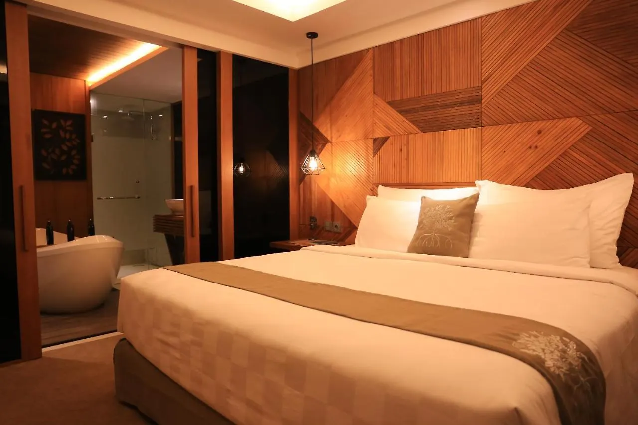 נוסא דואה The Crystal Luxury Bay Resort Nusa Dua