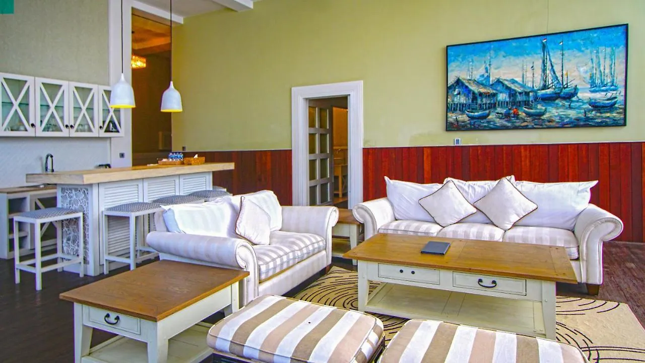 נוסא דואה The Crystal Luxury Bay Resort Nusa Dua  נוסא דואה