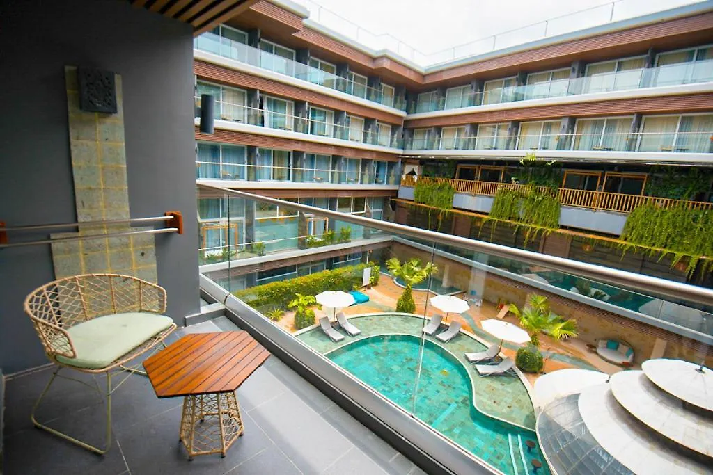 נוסא דואה The Crystal Luxury Bay Resort Nusa Dua אינדונזיה